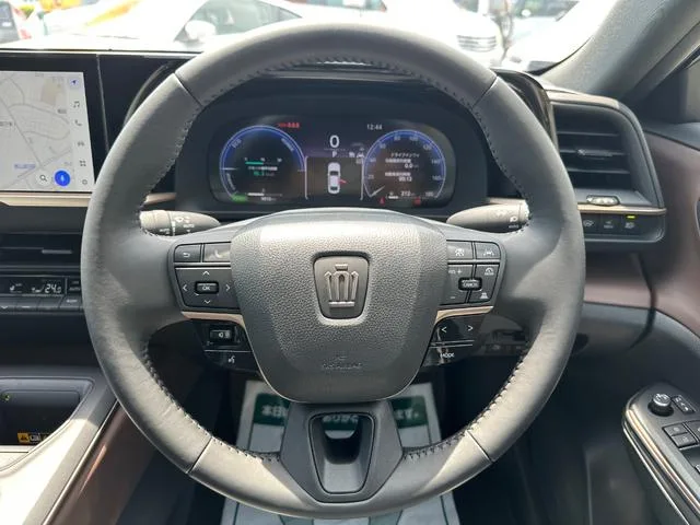 Toyota CROWN CROSSOVER G ADVANCED LEATHER PACKAGE 2022 — миниатюра 2