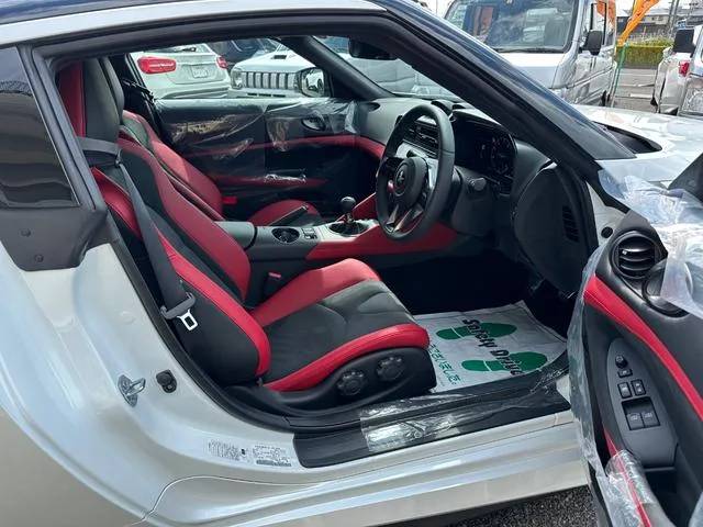 Nissan FAIRLADY Z VERSION ST 2024 — миниатюра 3