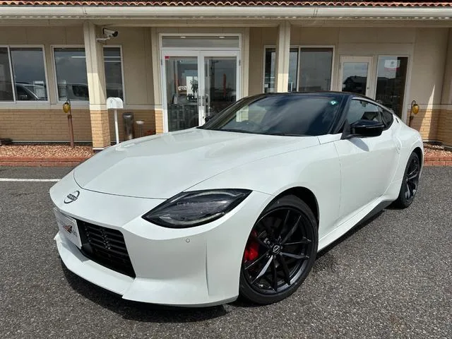 Nissan FAIRLADY Z VERSION ST 2024 — фото 1, купить с доставкой в Москву