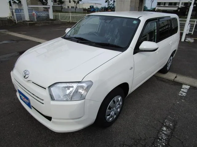 Toyota PROBOX HYBRID F 2025 — миниатюра 2