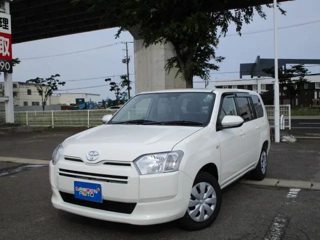Toyota PROBOX HYBRID F 2025 — фото 1, купить с доставкой в Москву