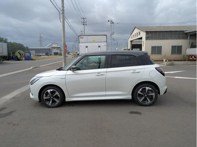 Suzuki Swift HYBRID MZ 2024 — миниатюра 2
