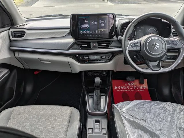 Suzuki Swift HYBRID MZ 2024 — миниатюра 3