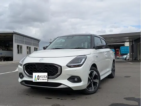 Suzuki Swift 2024 купить в Москве