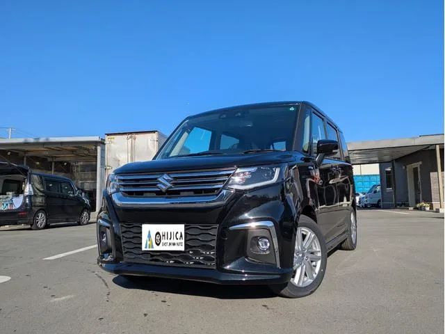 Suzuki SOLIO HYBRID MX 2024 — фото 1, купить с доставкой в Москву