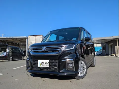 Suzuki SOLIO 2024 купить в Москве