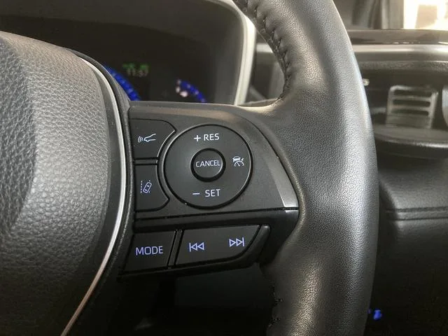 Toyota COROLLA CROSS HYBRID Z 2023 — миниатюра 2