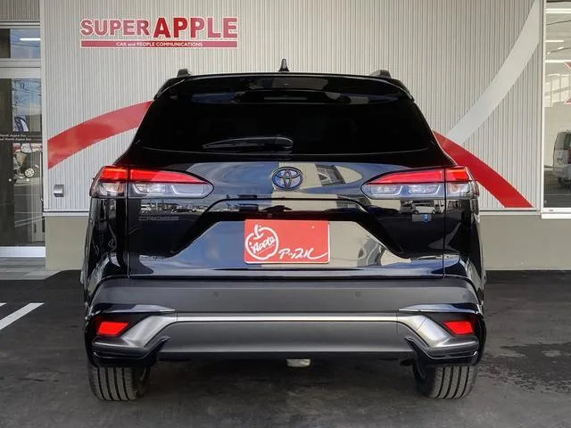 Toyota COROLLA CROSS HYBRID Z 2023 — миниатюра 5