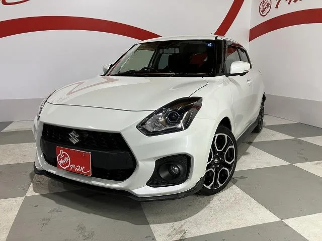 Suzuki SWIFT SPORT BASE GRADE 2023 — фото 1, купить с доставкой в Москву