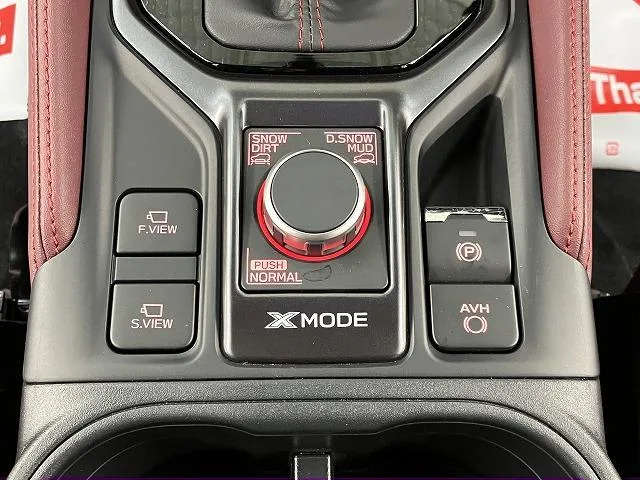 Subaru Forester STI SPORT 2024 — миниатюра 3