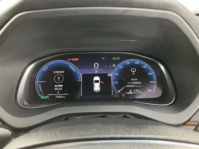 Toyota HARRIER HYBRID Z LEATHER PACKAGE 2023 — миниатюра 2