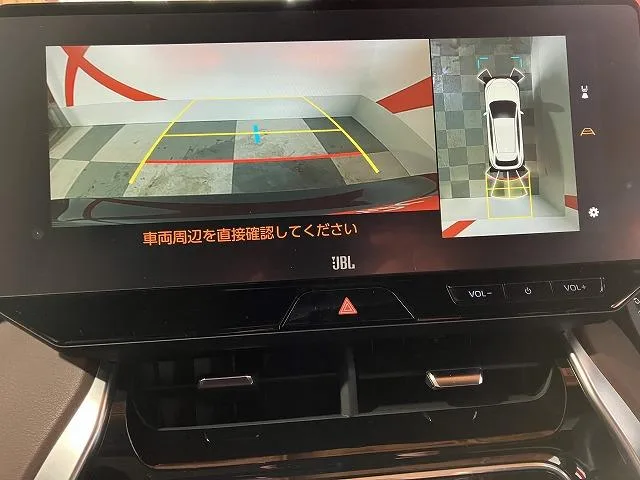 Toyota HARRIER HYBRID Z LEATHER PACKAGE 2023 — миниатюра 4
