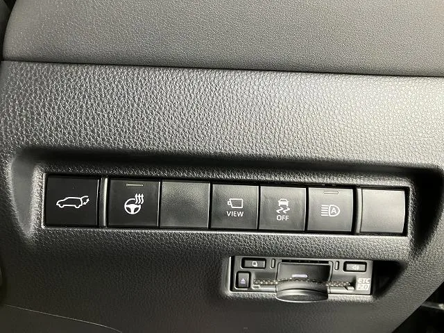 Toyota HARRIER HYBRID Z LEATHER PACKAGE 2023 — миниатюра 5