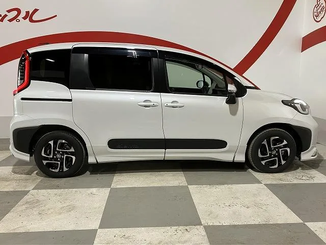Toyota SIENTA HYBRID Z 2025 — миниатюра 4