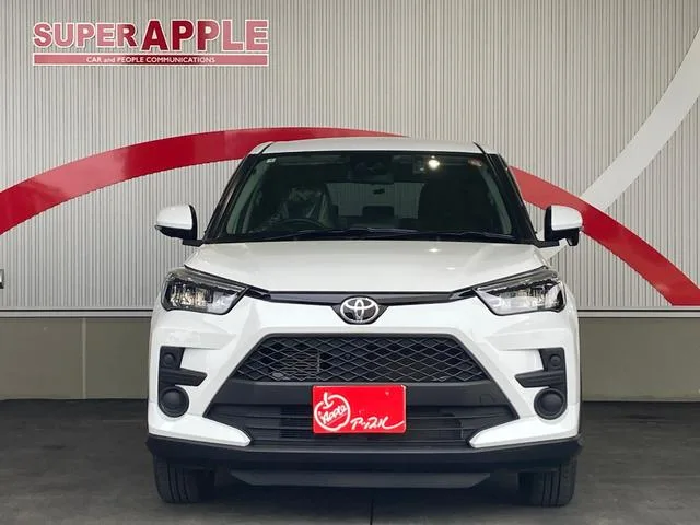 Toyota RAIZE G 2024 — миниатюра 4