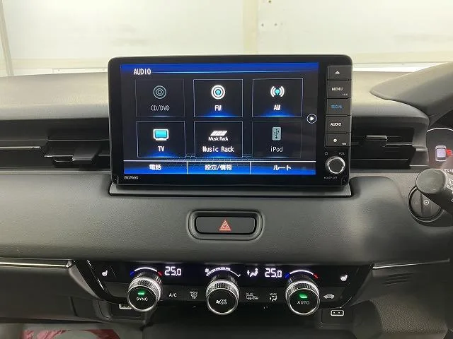 Honda VEZEL E:HEV Z 2022 — миниатюра 3