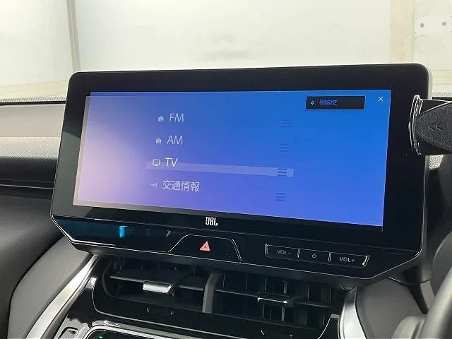 Toyota HARRIER Z LEATHER PACKAGE 2023 — миниатюра 2