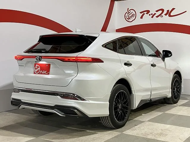 Toyota HARRIER Z LEATHER PACKAGE 2023 — миниатюра 5