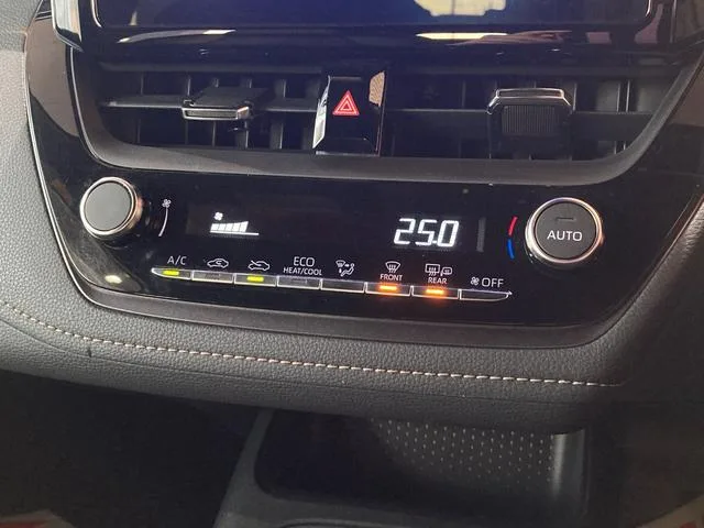 Toyota COROLLA TOURING HYBRID WB 2023 — миниатюра 4
