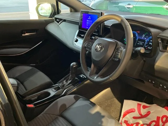 Toyota COROLLA TOURING HYBRID WB 2023 — миниатюра 5