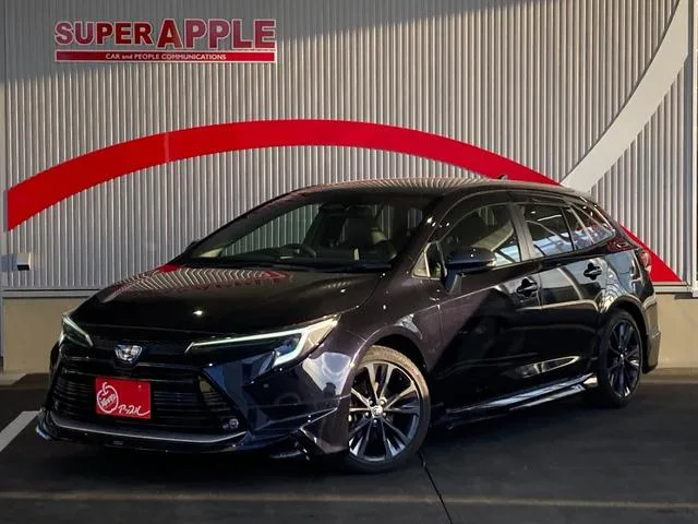 Toyota COROLLA TOURING HYBRID WB 2023 — фото 1, купить с доставкой в Москву