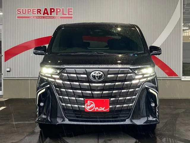 Toyota ALPHARD Z 2024 — миниатюра 4
