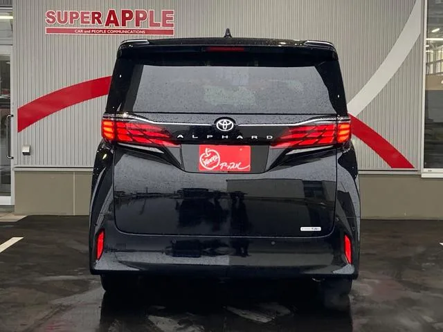 Toyota ALPHARD Z 2024 — миниатюра 5