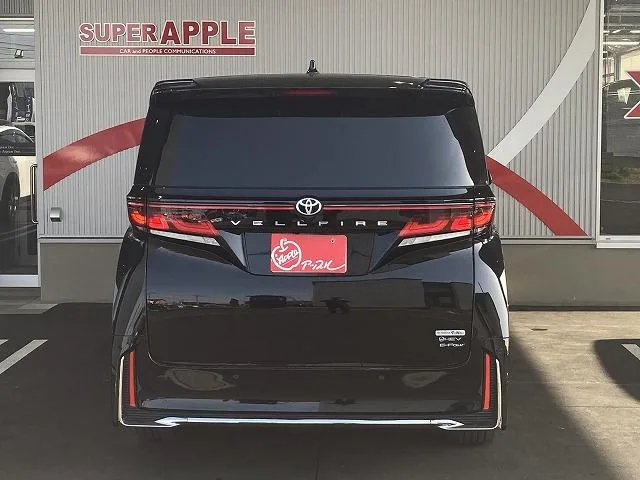 Toyota VELLFIRE HYBRID Z PREMIER 2024 — миниатюра 2