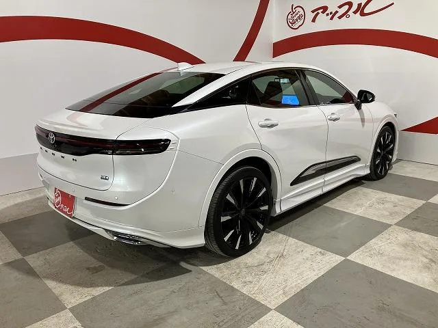 Toyota CROWN CROSSOVER RS ADVANCED 2023 — миниатюра 5
