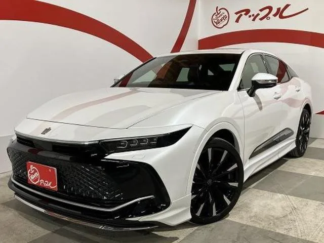 Toyota CROWN CROSSOVER RS ADVANCED 2023 — фото 1, купить с доставкой в Москву