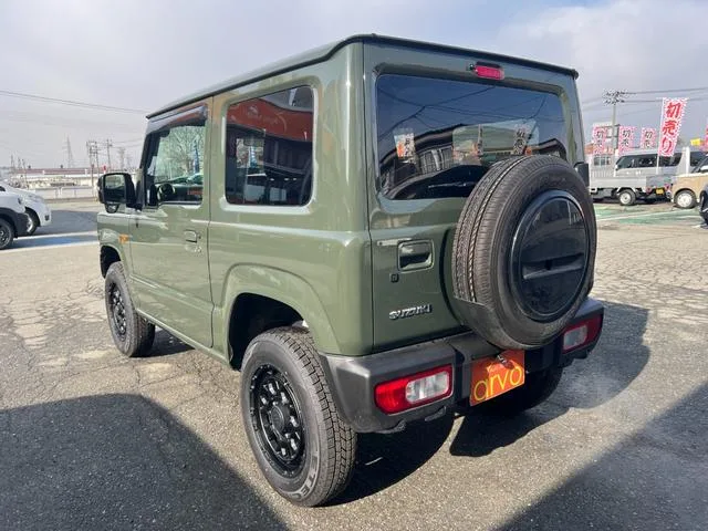 Suzuki JIMNY XC 2025 — миниатюра 2