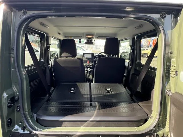 Suzuki JIMNY XC 2025 — миниатюра 3