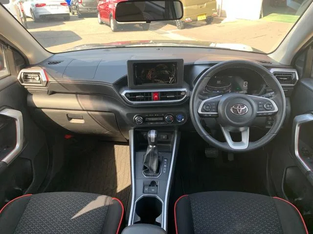 Toyota RAIZE Z 2022 — миниатюра 2