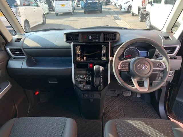 Toyota ROOMY G 2022 — миниатюра 2