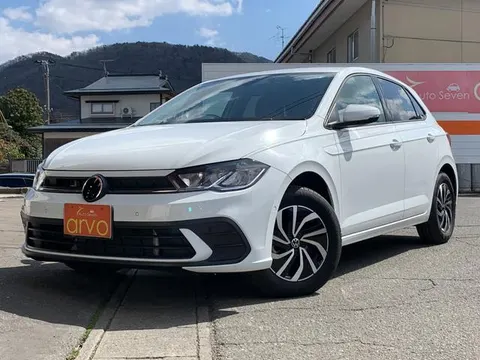 Volkswagen Polo 2023 buy in Moscow