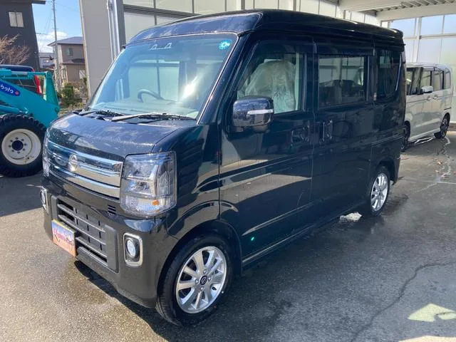Nissan CLIPPER RIO G 2026 — фото 1, купить с доставкой в Москву