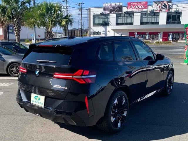 BMW X3 20D X DRIVE M SPORT 2025 — миниатюра 2