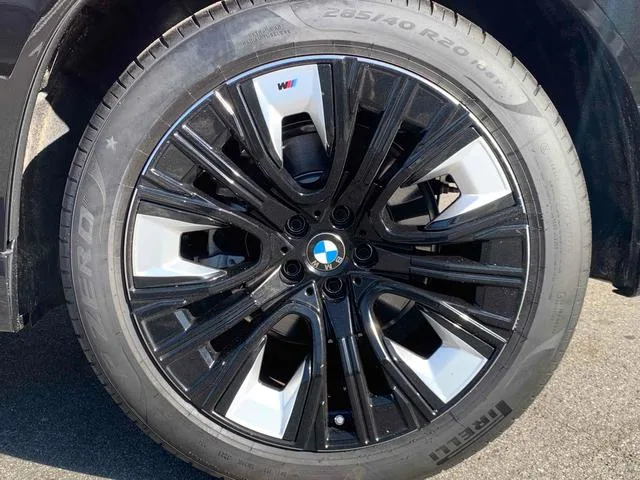BMW X3 20D X DRIVE M SPORT 2025 — миниатюра 4