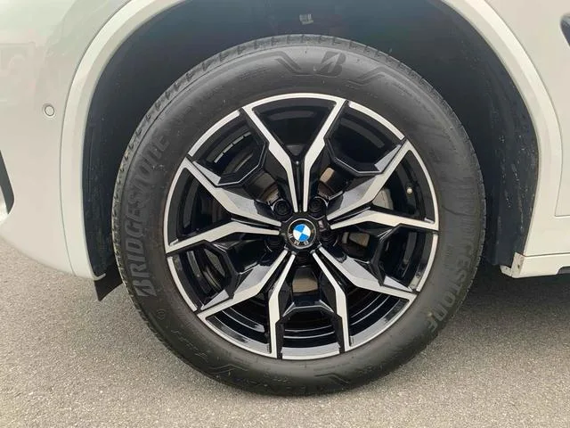 BMW X3 X DRIVE 20D M SPORT 2023 — миниатюра 4