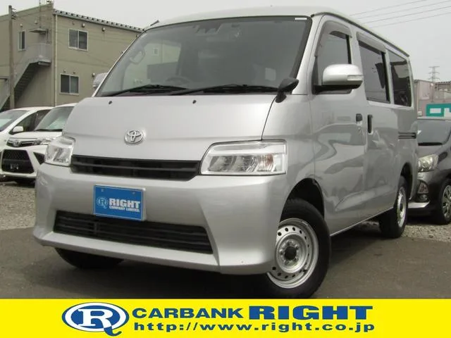 Toyota TOWNACE VAN GL 2022 — фото 1, купить с доставкой в Москву