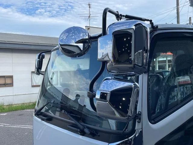 Mitsubishi Fuso FIGHTER BASEGRADE 2024 — миниатюра 3