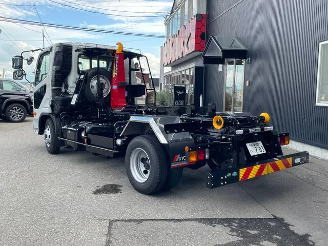 Mitsubishi Fuso FIGHTER BASEGRADE 2024 — миниатюра 4
