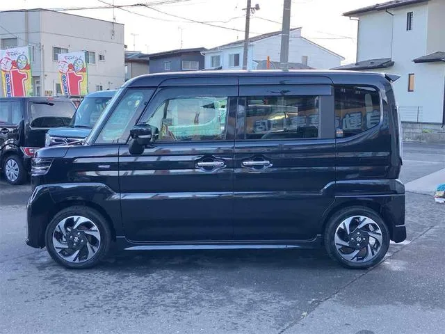 Suzuki SPACIA CUSTOM HYBRID XS 2024 — миниатюра 3