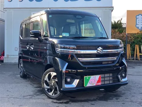 Suzuki SPACIA CUSTOM 2024 купить в Москве