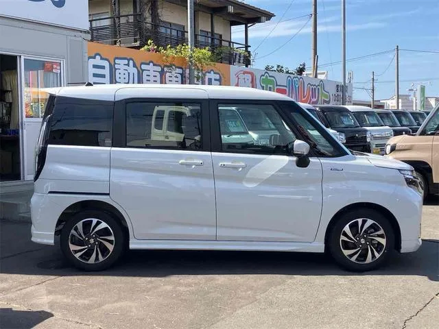 Suzuki SOLIO BANDIT HYBRID MV 2025 — миниатюра 2