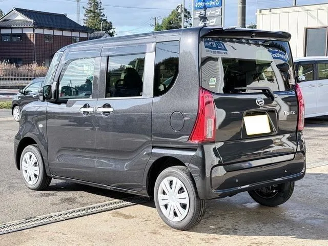 Daihatsu TANTO X 2025 — миниатюра 2