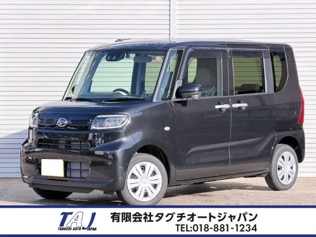 Daihatsu TANTO X 2025 — фото 1, купить с доставкой в Москву
