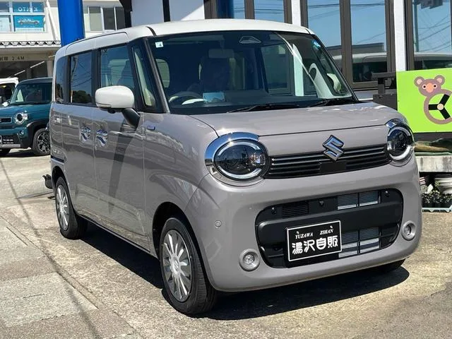 Suzuki WAGON R SMILE HYBRID X 2026 — миниатюра 4