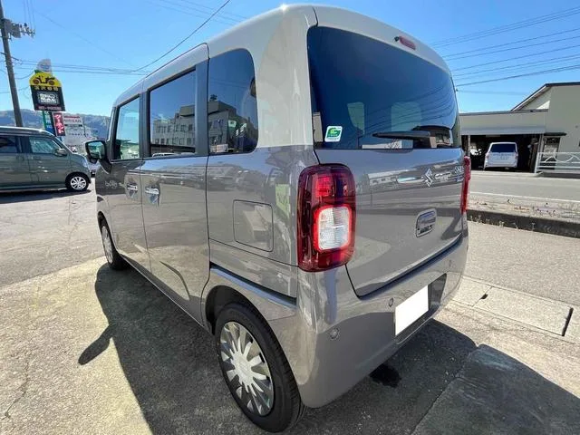 Suzuki WAGON R SMILE HYBRID X 2026 — миниатюра 5