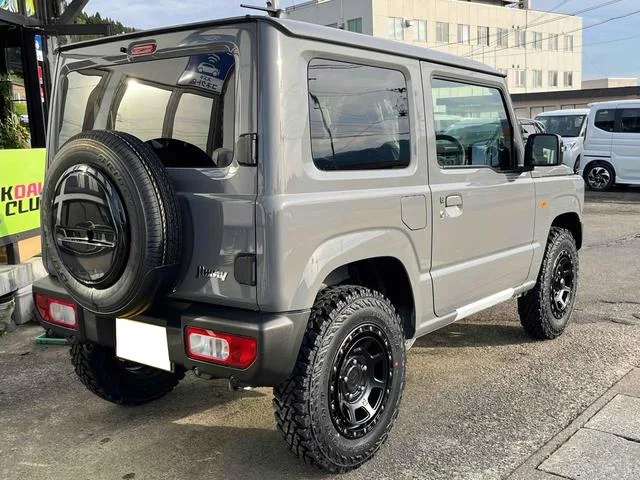 Suzuki Jimny XC 2026 — миниатюра 4